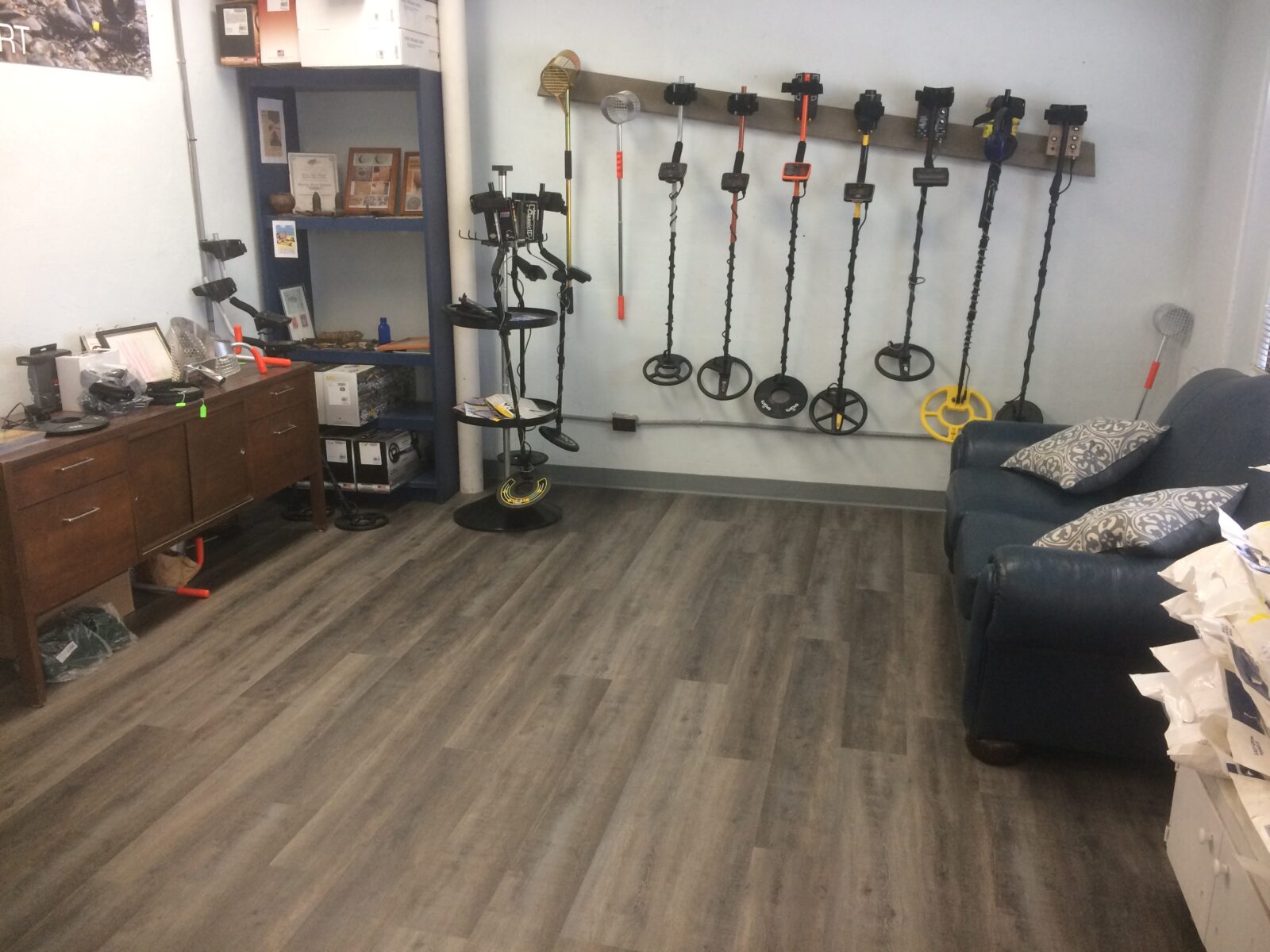 NEWPORT METAL DETECTOR An independent metal detector dealer in