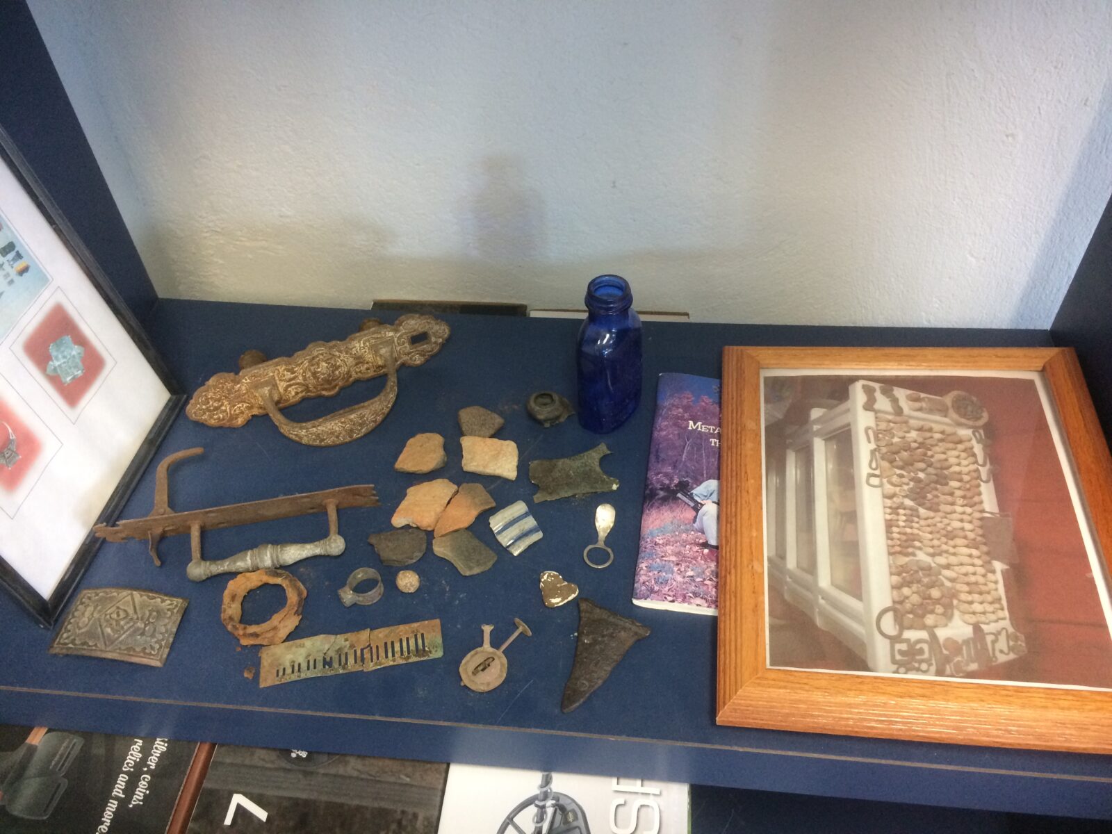 About Us NEWPORT METAL DETECTOR